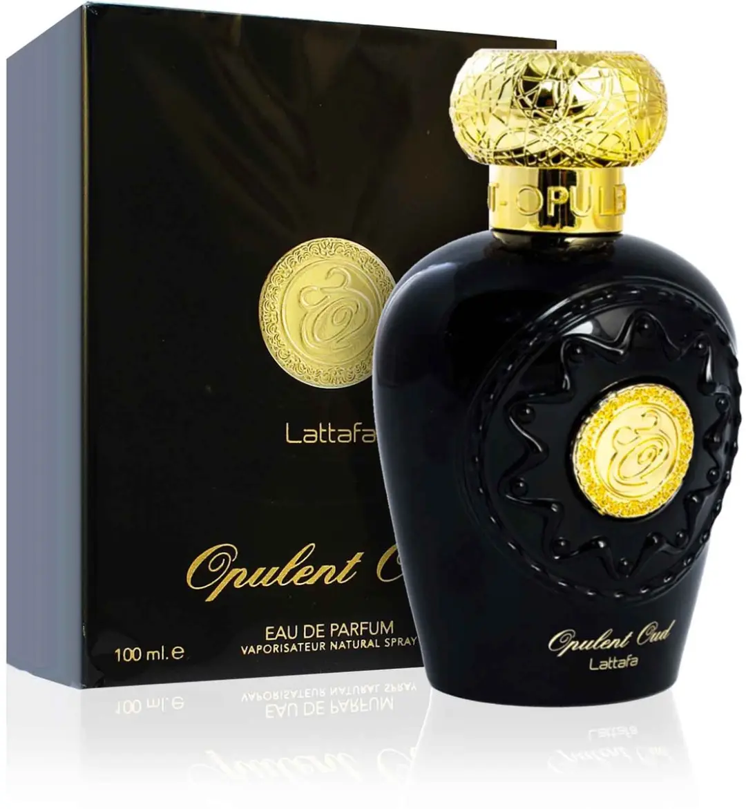 Lattafa Opulent Oud Eau de Parfum 100ml