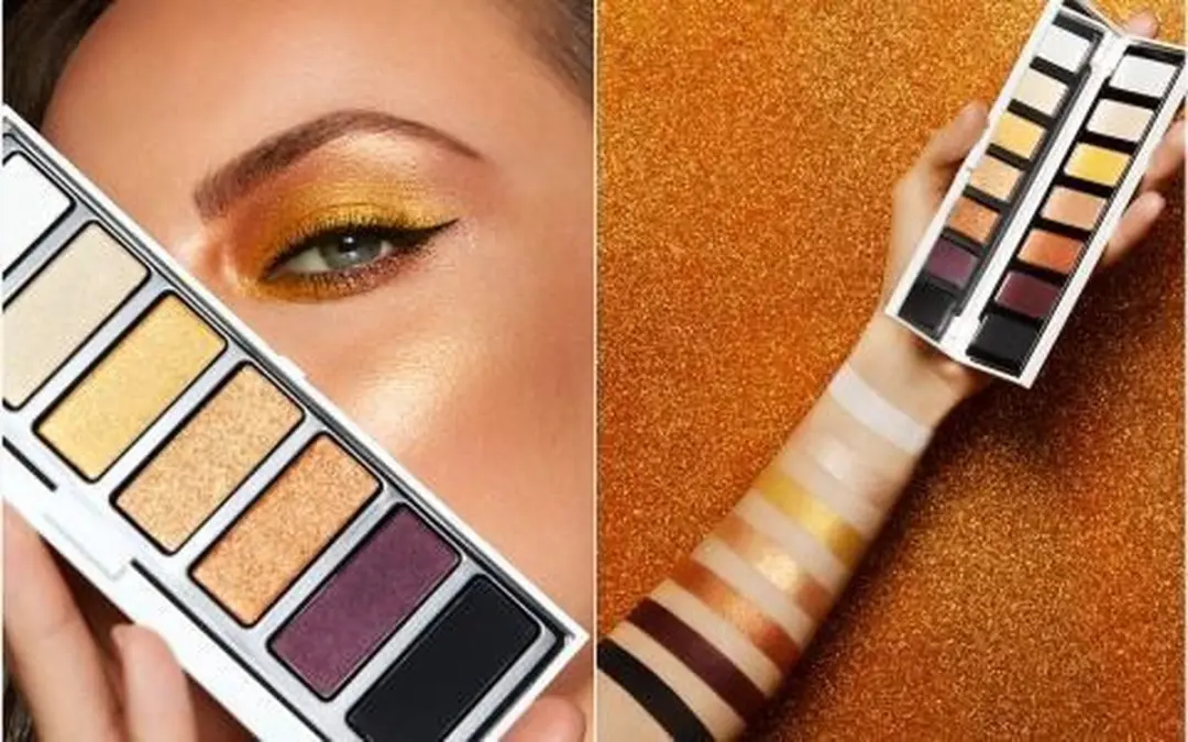 Pupa Milano Gold Me! Poeder - 7 Kleuren - 7x7g