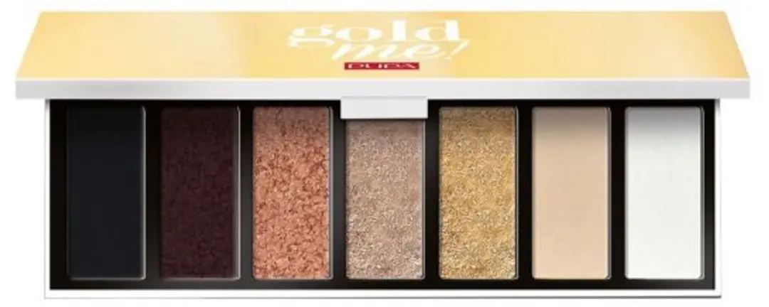 Pupa Milano Gold Me! Poeder