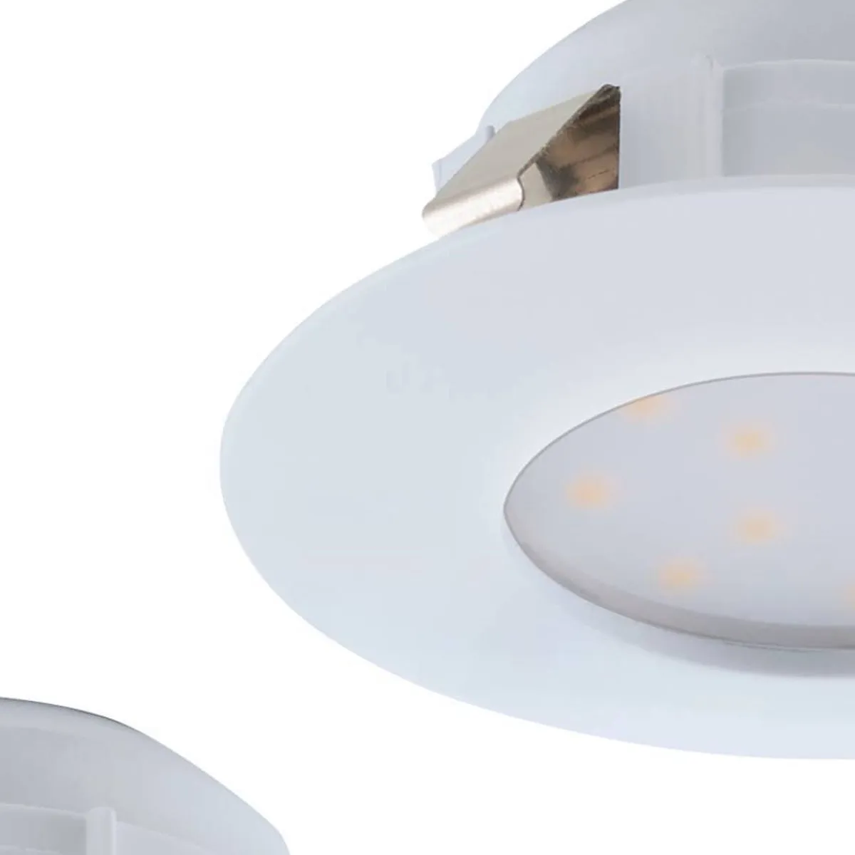 Eglo Pineda Inbouwarmatuur 3 Lichtpunten - 78cm Wit