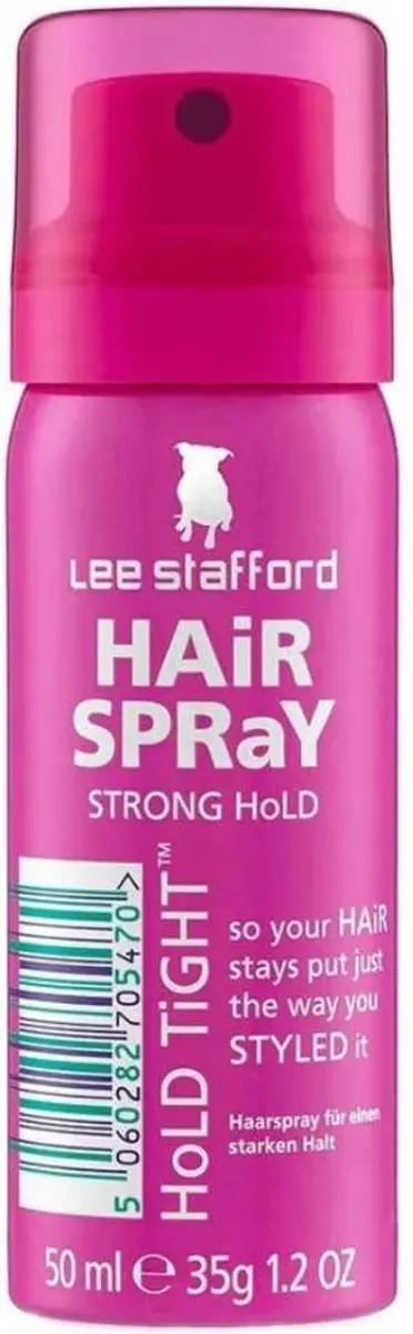 Lee Stafford Hold Tight Spray 50ml