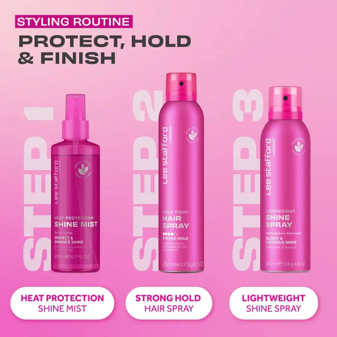 Lee Stafford Hold Tight Spray 50ml