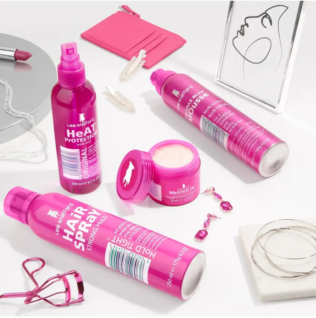 Lee Stafford Hold Tight Spray 50ml - afbeelding 6 van 6