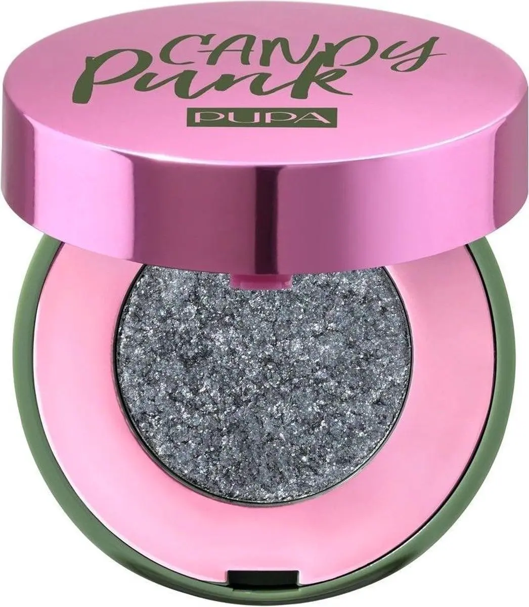 Pupa Milano 3D Oogschaduw Stardust Pupnk Grey 25g