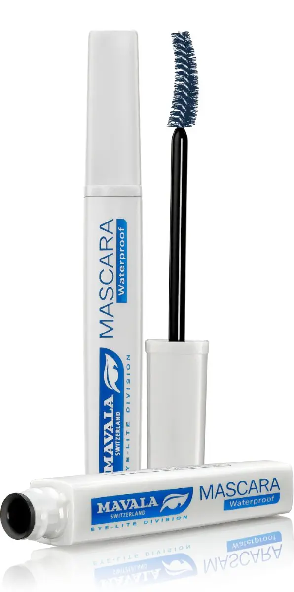 Mavala Mascara Lengthening Waterproof 03 Bleu Nuit