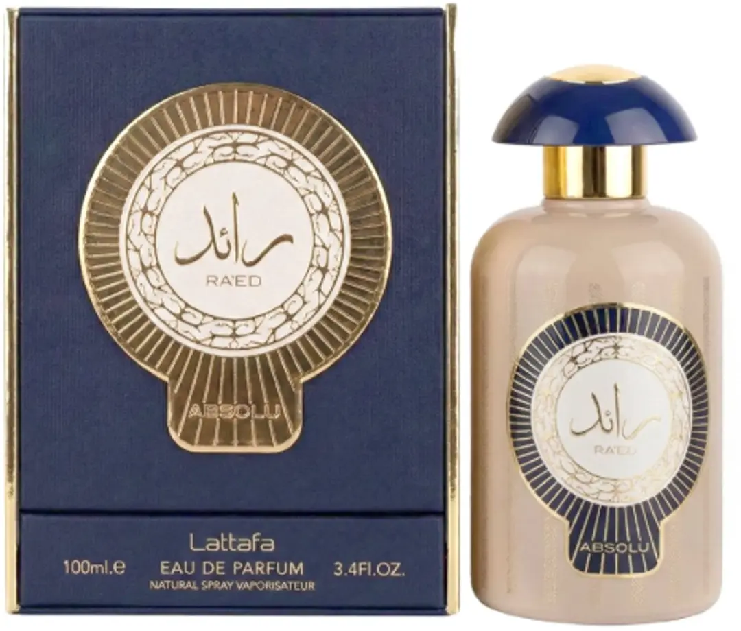 Lattafa Ra'ed Absolu Eau de Parfum 100ml
