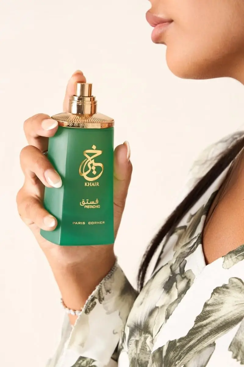Paris Corner Khair Pistachio Eau de Parfum 100ml