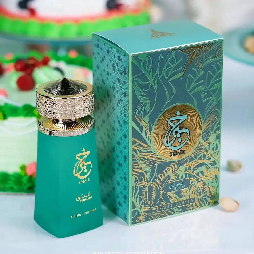 Paris Corner Khair Pistachio Eau de Parfum 100ml