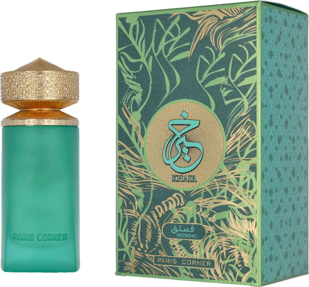 Paris Corner Khair Pistachio Eau de Parfum 100ml