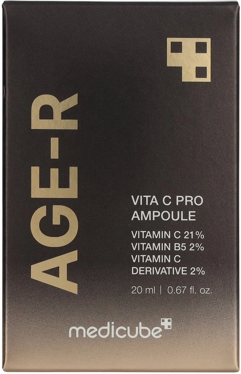 Medicube AGE-R Vita C Pro Ampoule 50ml