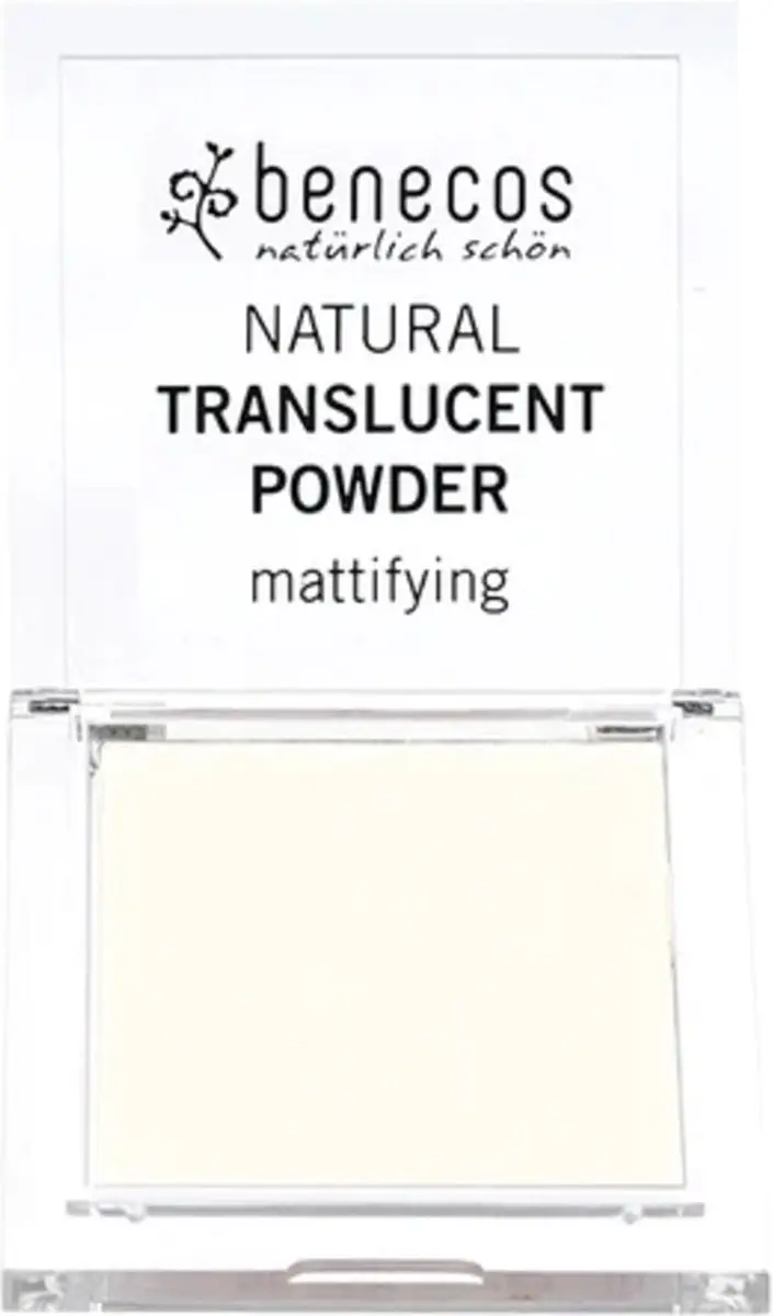 Benecos Compact Blush Transparant