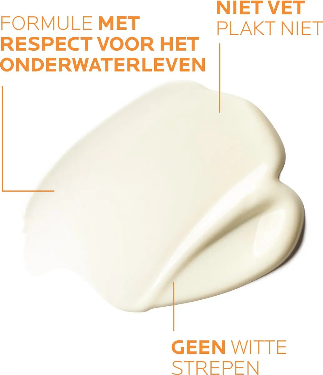 La Roche-Posay Anthelios Zonnebrand SPF50+ 75ml - Melktextuur