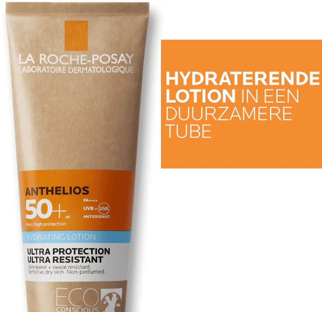 La Roche-Posay Anthelios Zonnebrand SPF50+ 75ml - Melktextuur
