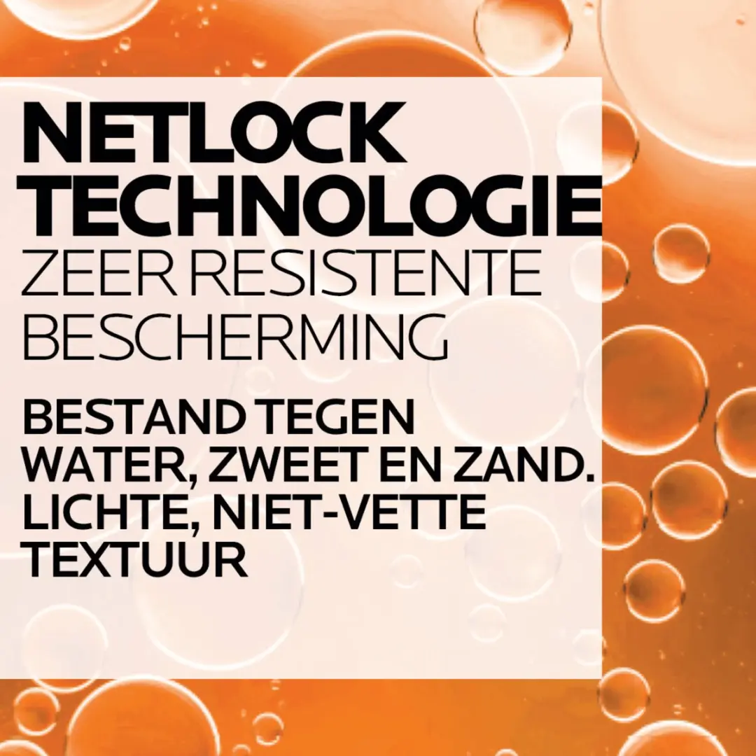 La Roche-Posay Anthelios Zonnebrand SPF50+ 75ml - Melktextuur
