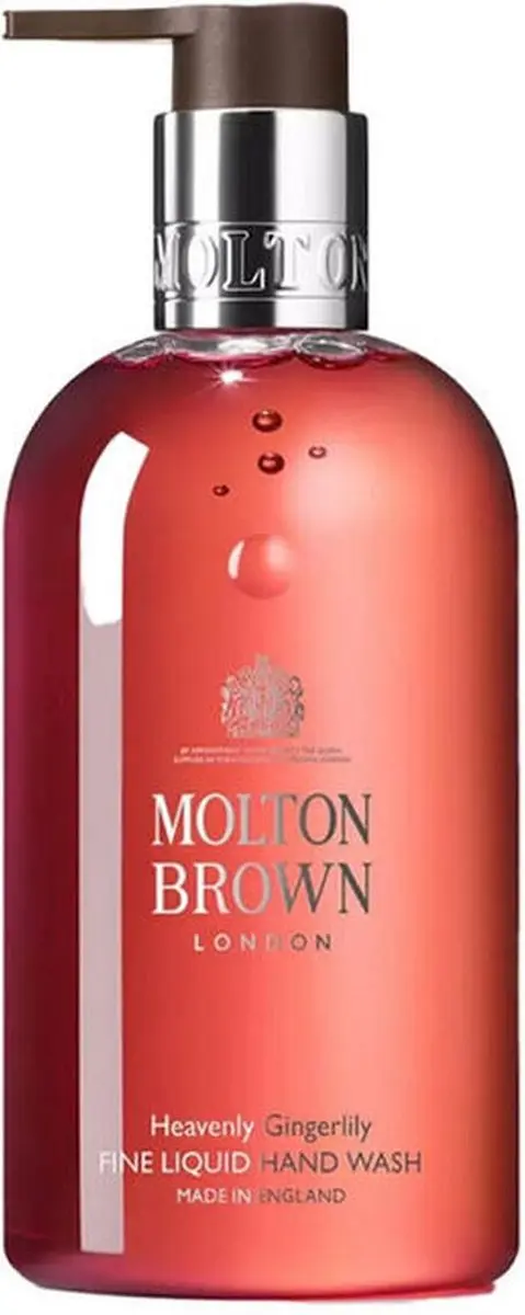 Molton Brown Gingerlily Handzeep 300ml