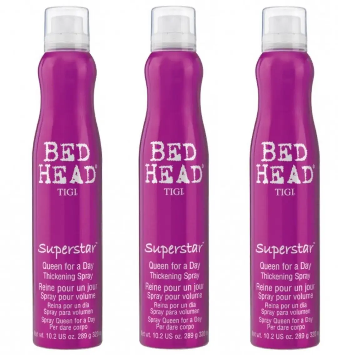 TIGI Bed Head Queen For A Day Haarspray 933ml