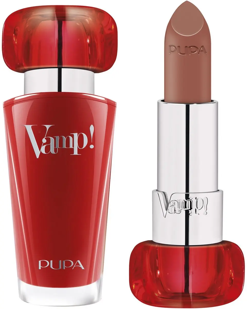 Pupa Milano Vamp! Extreme Colour Lipstick #106 Cappuccino