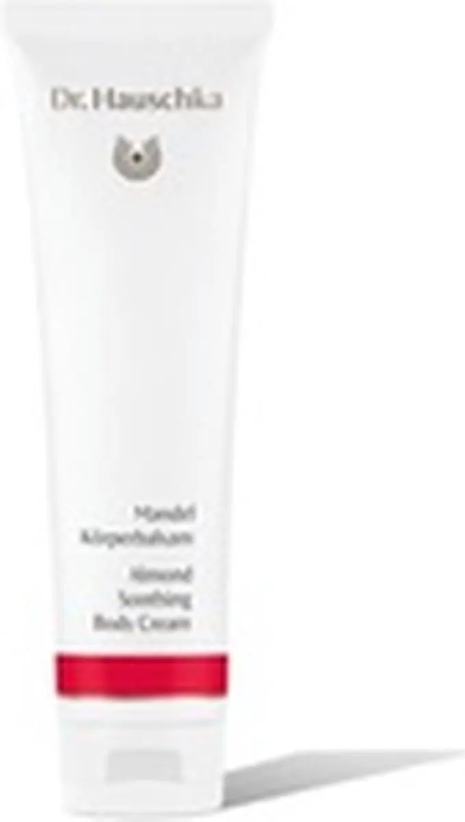 Dr. Hauschka Amandel Verzachtende Bodycrème 145ml - afbeelding 6 van 6