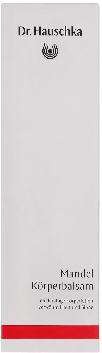 Dr. Hauschka Amandel Verzachtende Bodycrème 145ml