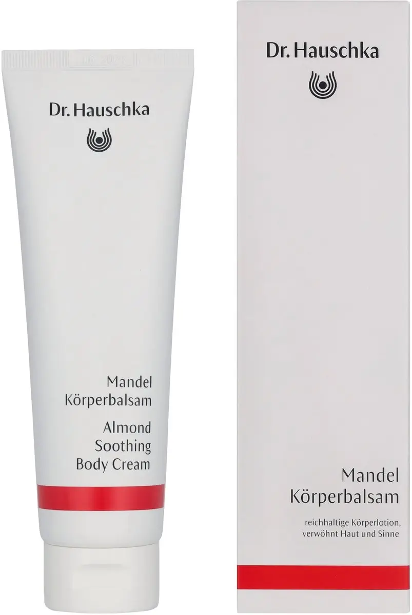 Dr. Hauschka Amandel Verzachtende Bodycrème 145ml