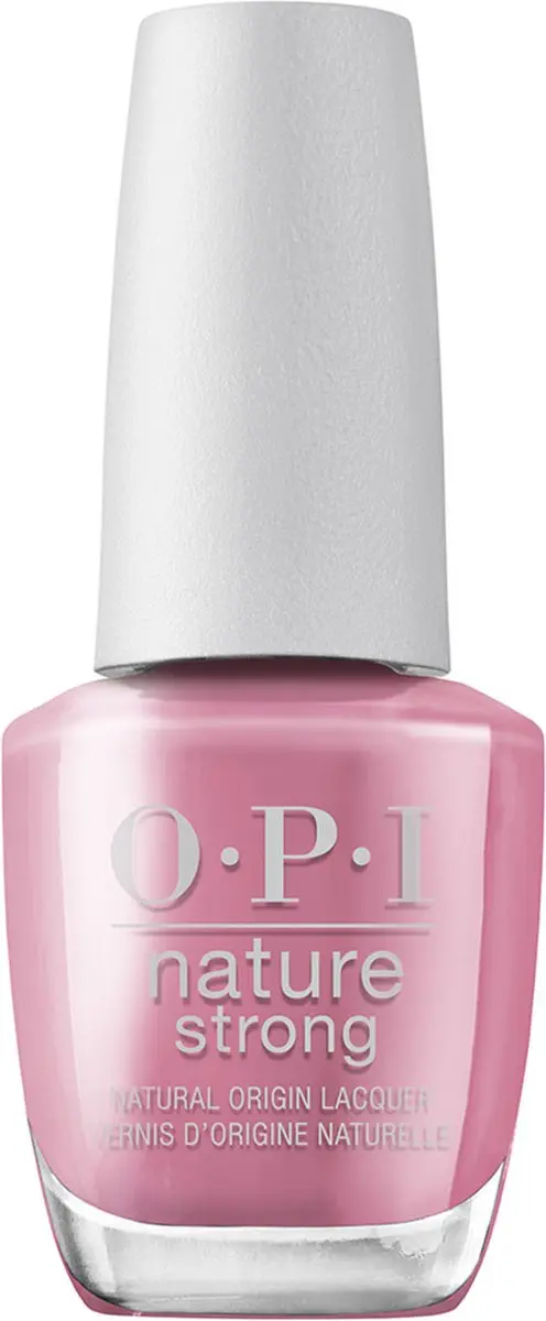 O.P.I. Nature Strong Knowledge is Flower Nagellak