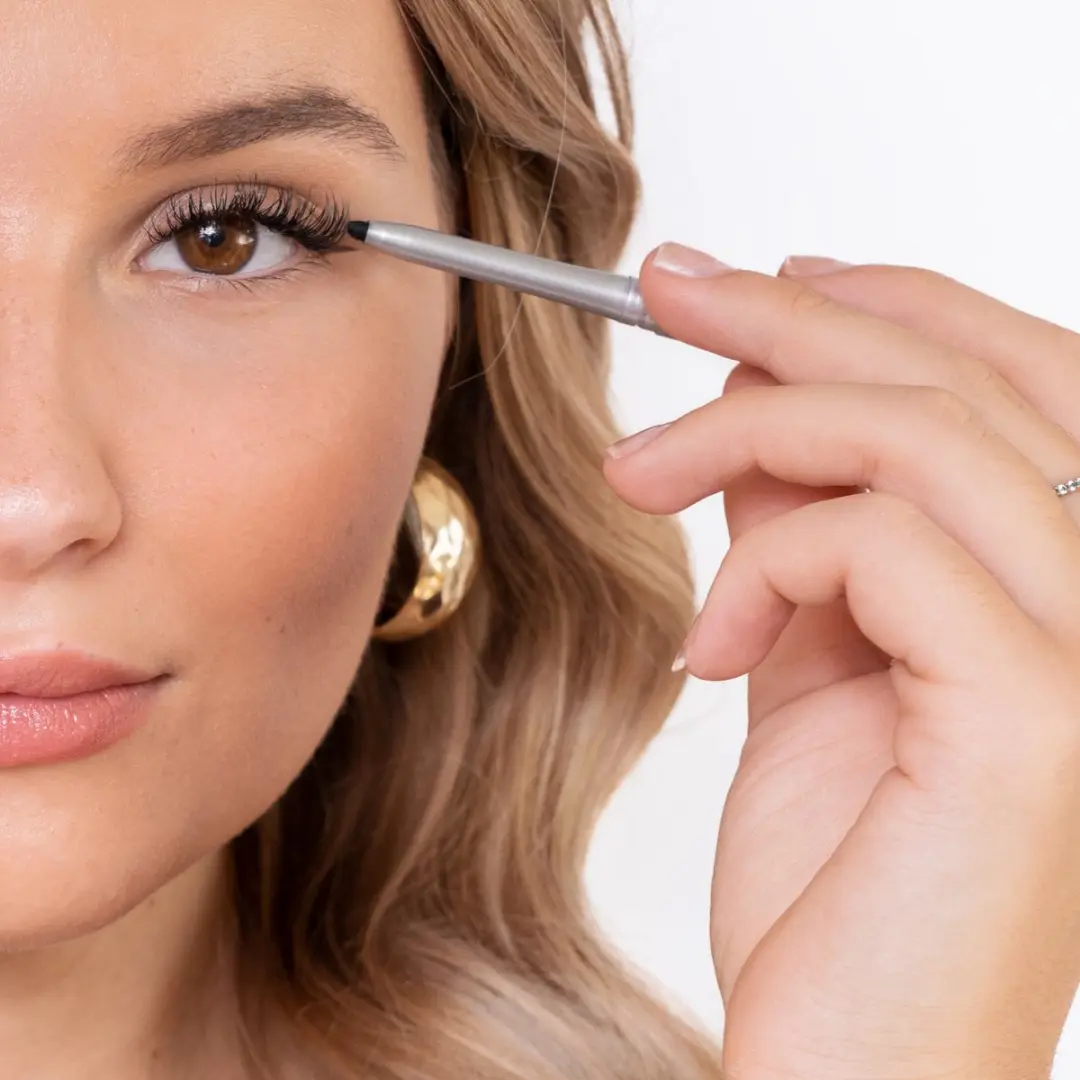 Herome Eye Care Kohl Liner - Zwart - 5g