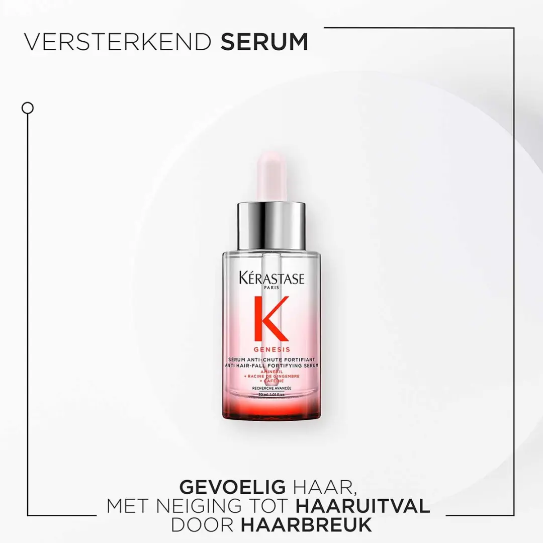 Kérastase Genesis Anti-Chute Serum 30ml - afbeelding 6 van 6