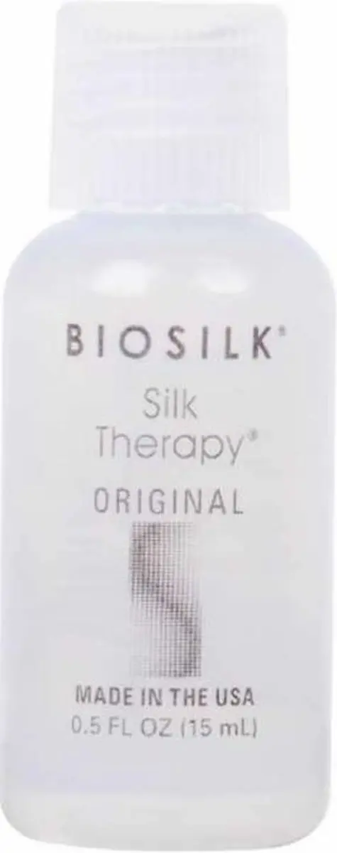 BIOSILK Silk Therapy Original Serum Haarserum 15ml