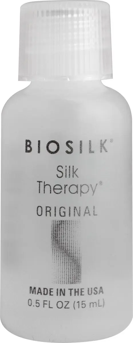 BIOSILK Silk Therapy Original Serum Haarserum 15ml