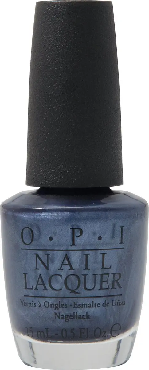 O.P.I. 7th Inning Stretch Nagellak Grijsblauw 15ml