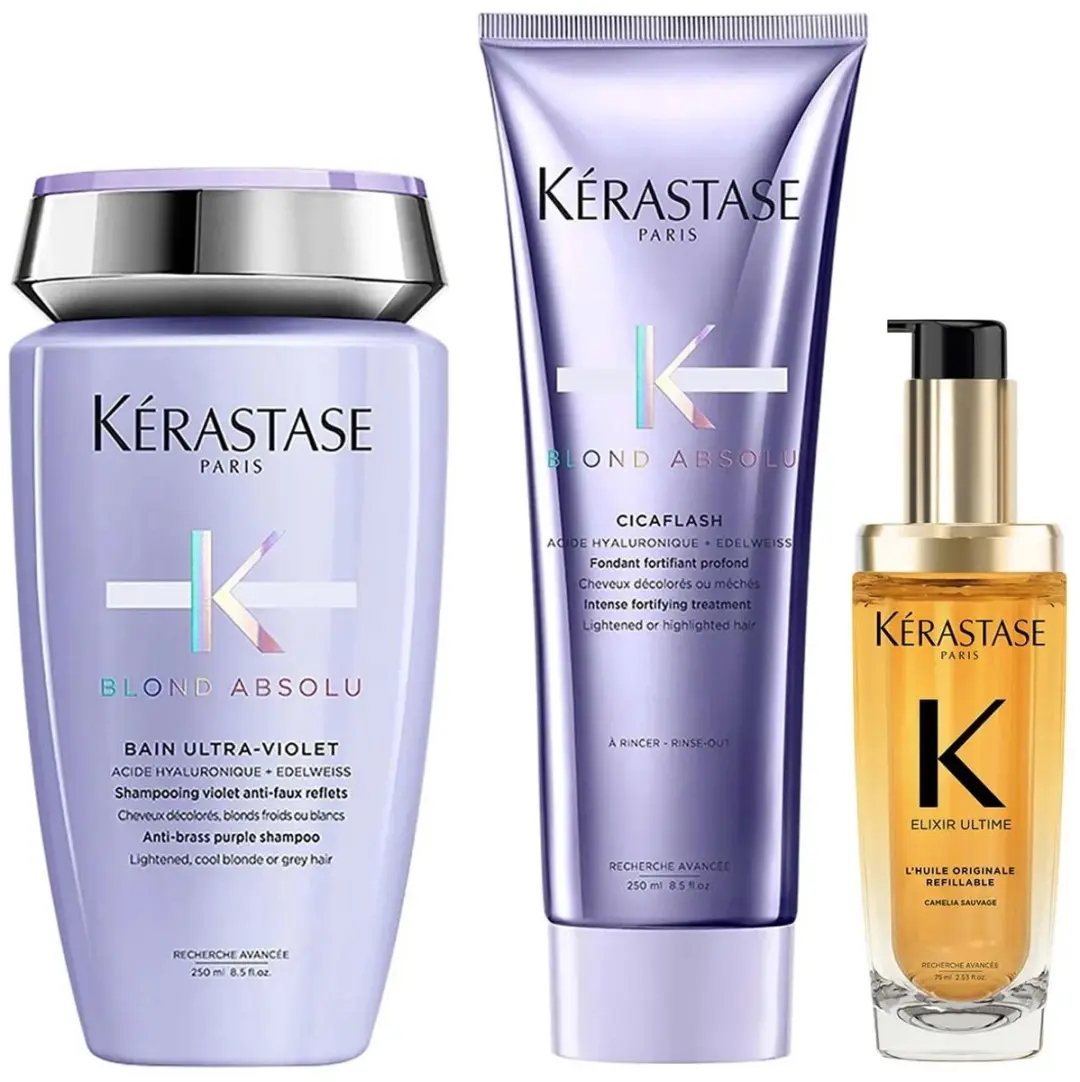 Kérastase Blond Absolu Voordeelverpakking