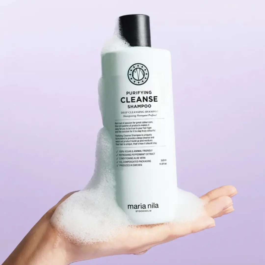 Maria Nila Purifying Cleanse Shampoo 350ml