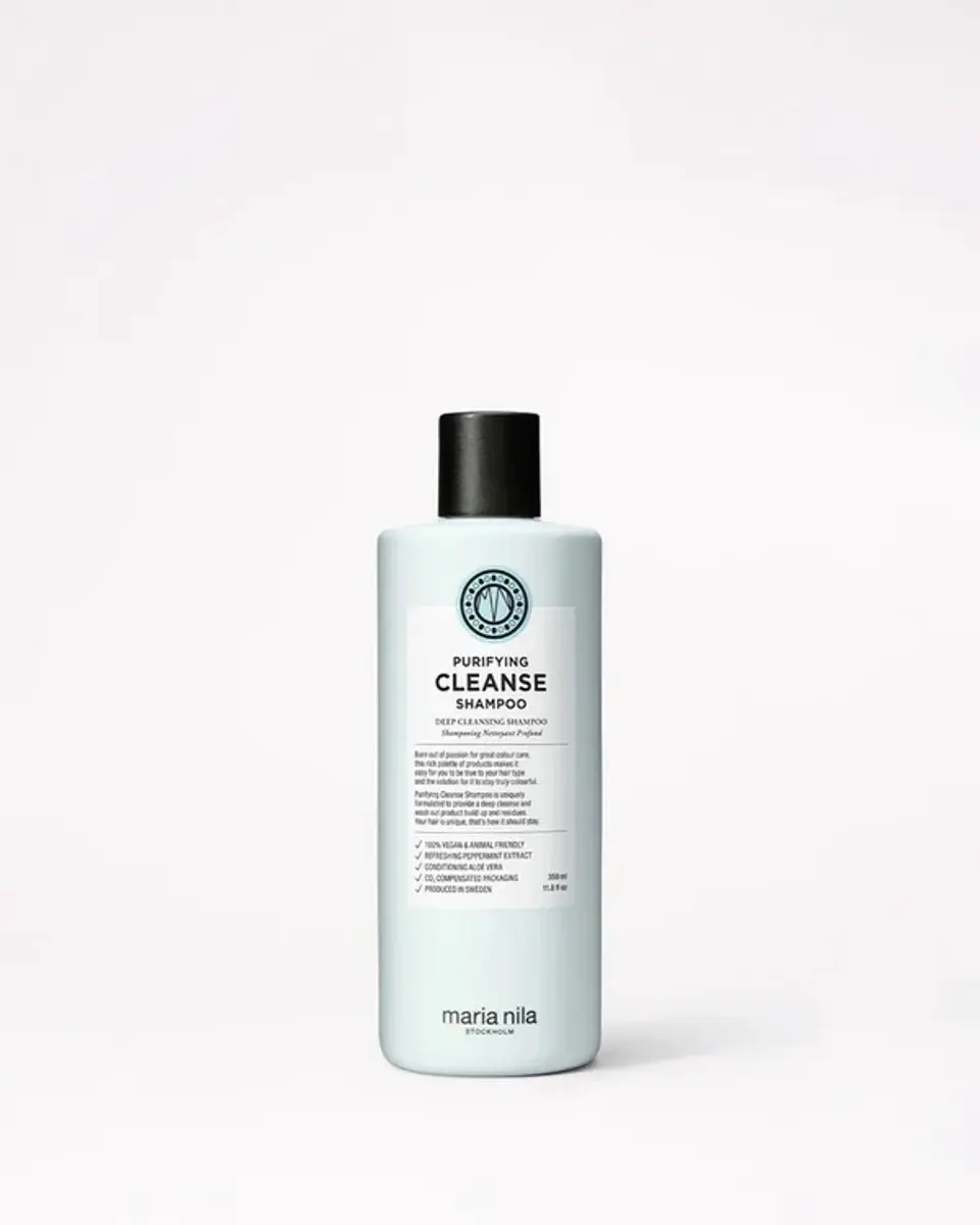 Maria Nila Purifying Cleanse Shampoo 350ml