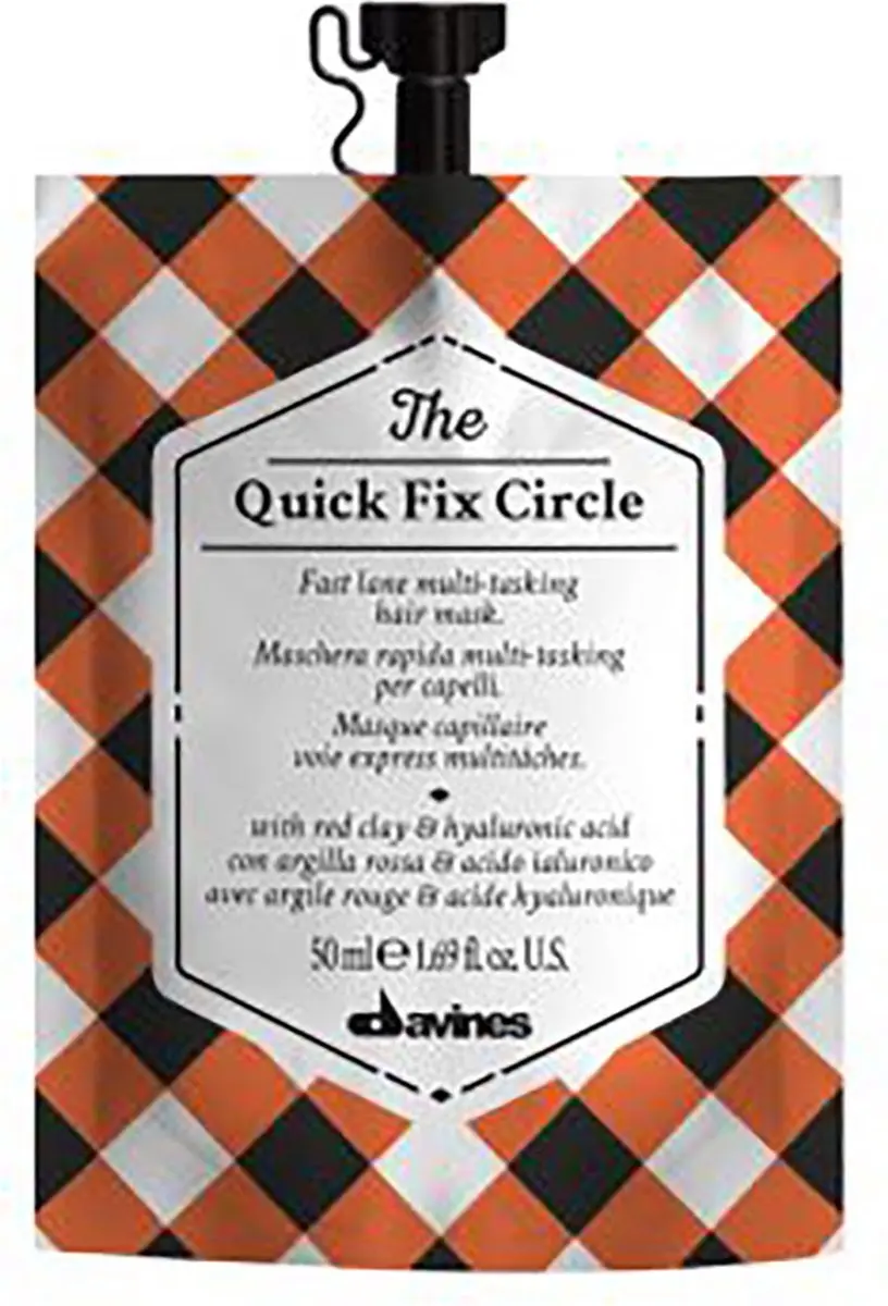 Davines The Quick-fix Circle 50ml