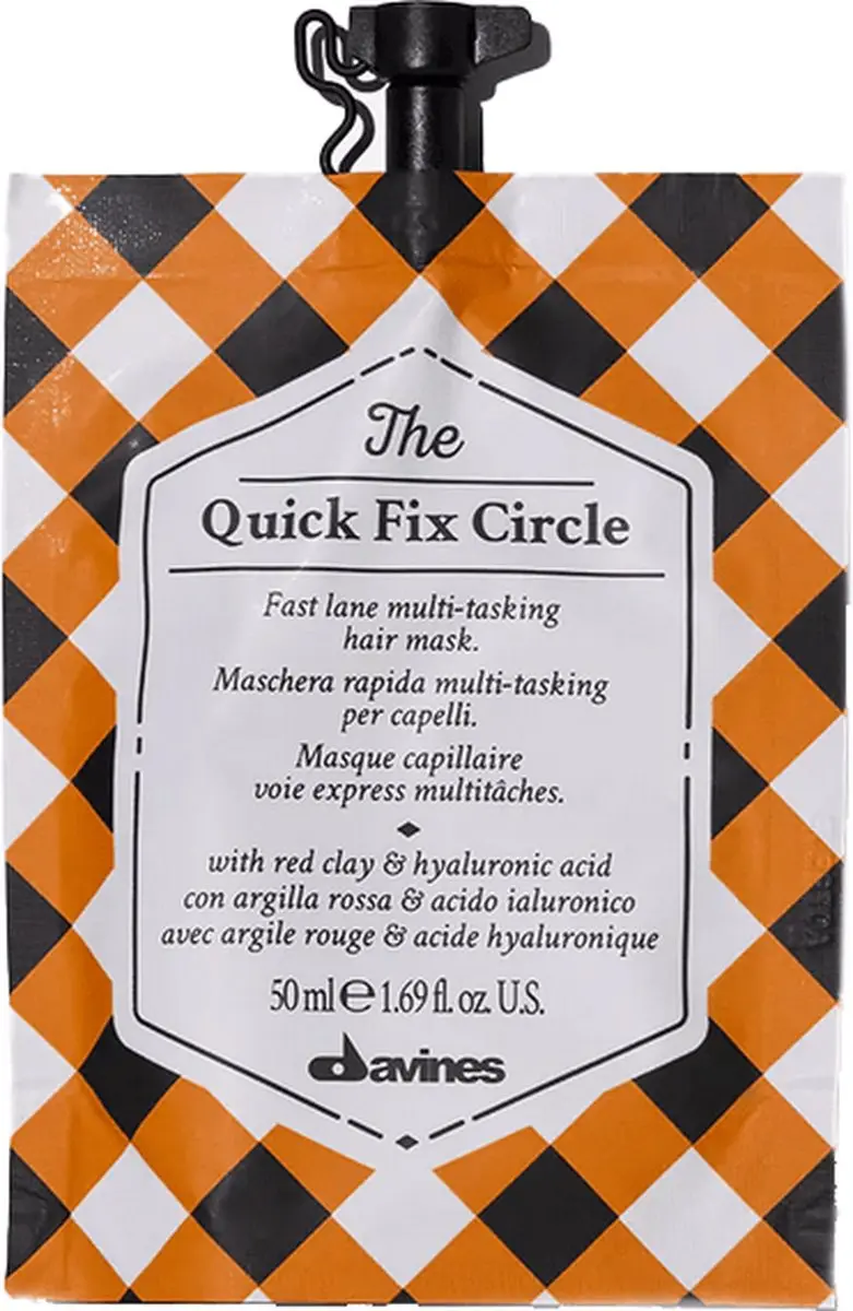 Davines The Quick-fix Circle 50ml