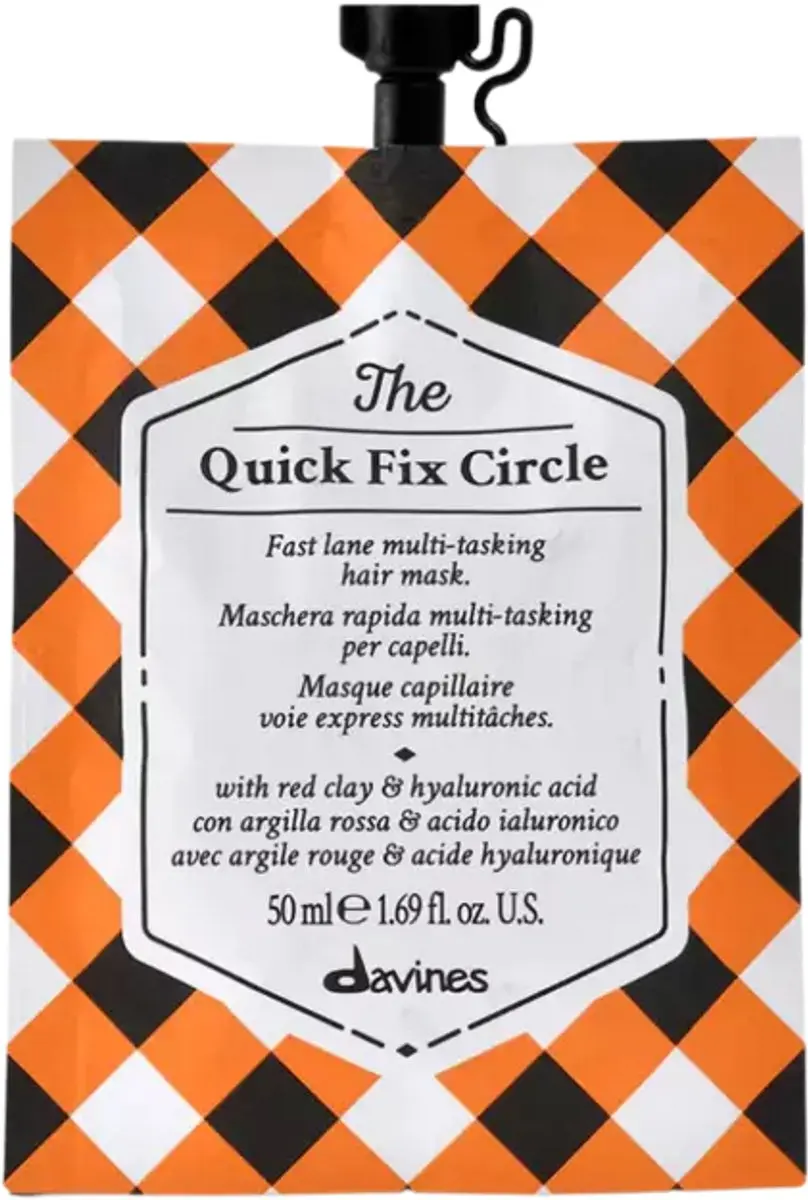Davines The Quick-fix Circle 50ml