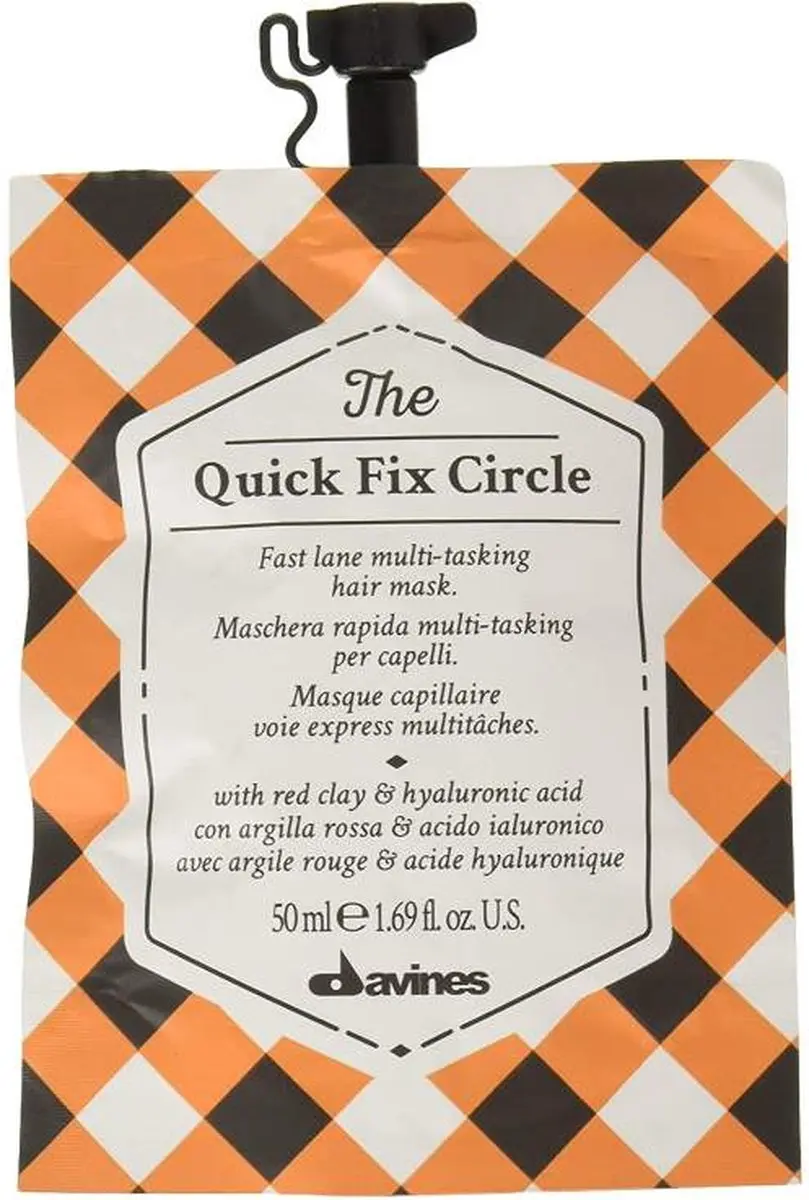 Davines The Quick-fix Circle 50ml