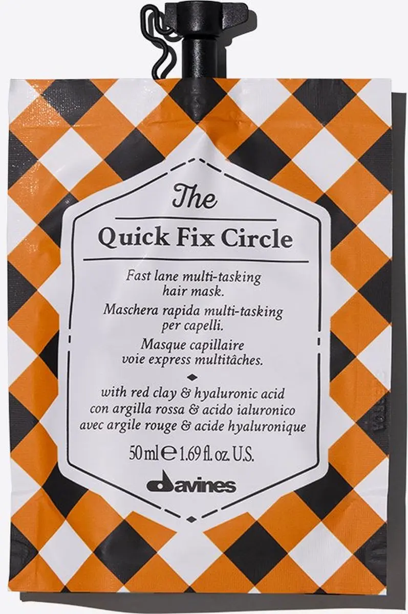 Davines The Quick-fix Circle 50ml