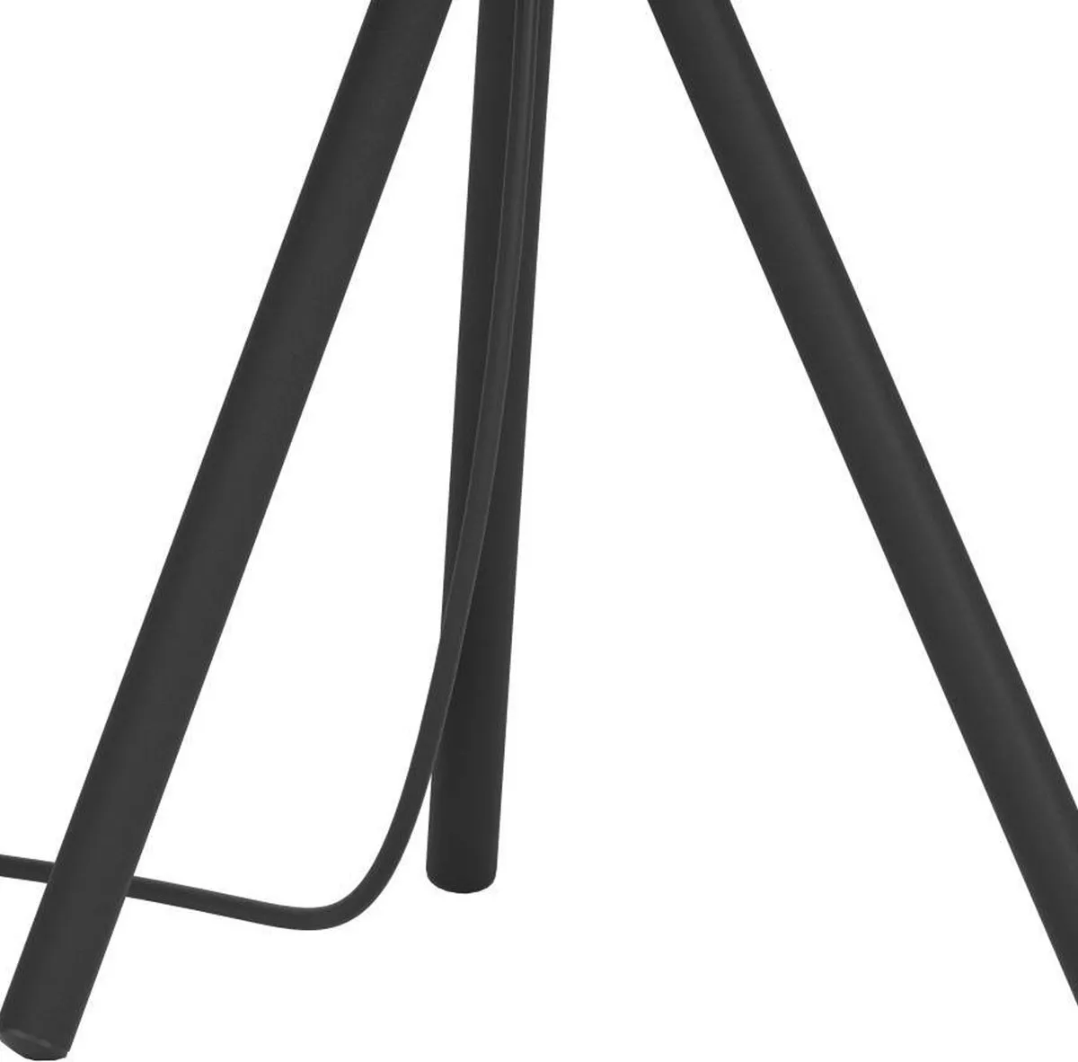 Eglo Rinroe Tafellamp E27 - 44cm - Zwart