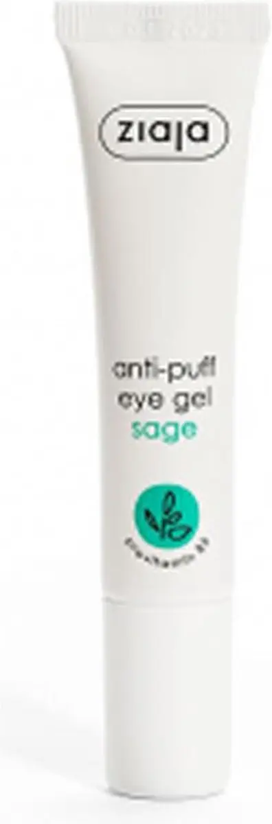 Ziaja Anti-Bolsas Contour Ogen Gel met Salie 15ml