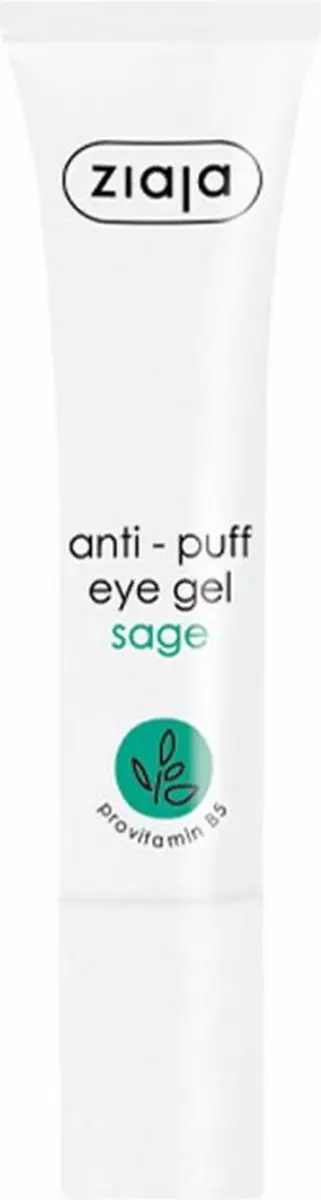 Ziaja Anti-Bolsas Contour Ogen Gel met Salie 15ml