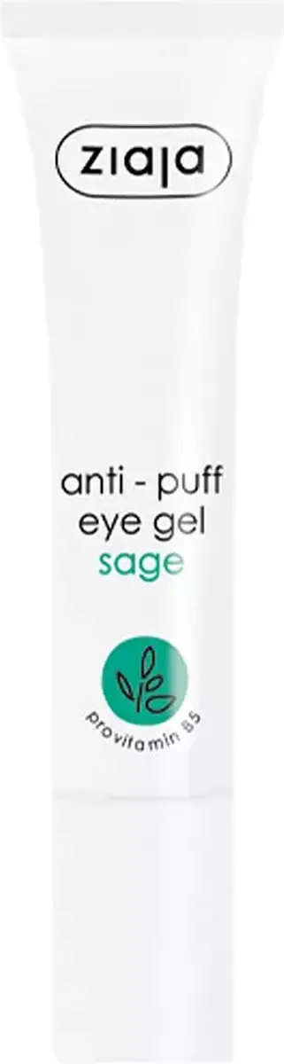 Ziaja Anti-Bolsas Contour Ogen Gel met Salie 15ml