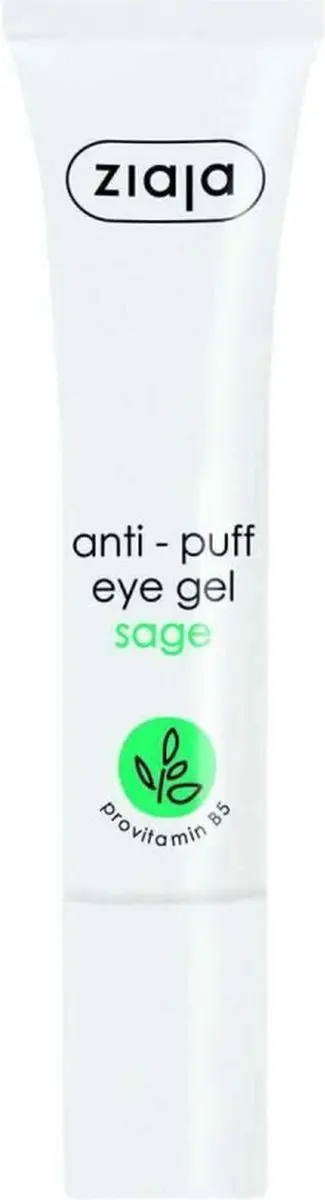 Ziaja Anti-Bolsas Contour Ogen Gel met Salie 15ml
