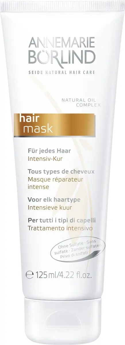 Annemarie Börlind Haarmasker 125ml