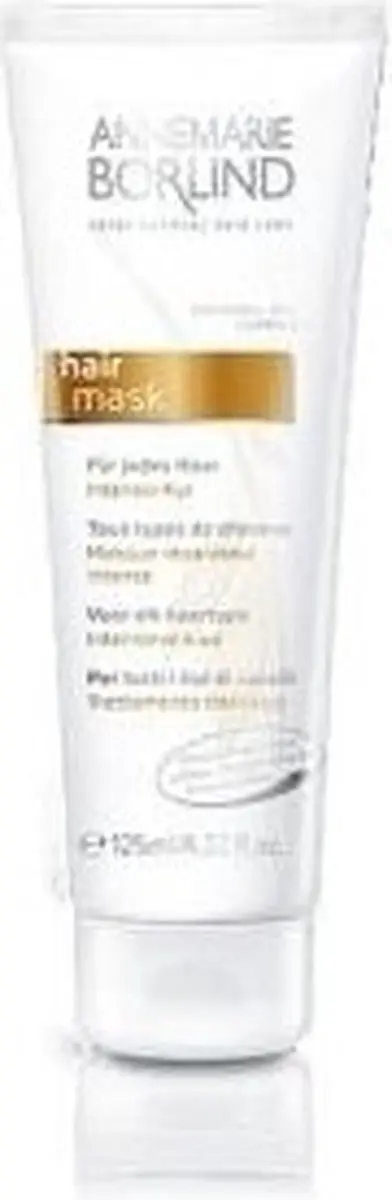 Annemarie Börlind Haarmasker 125ml - afbeelding 6 van 6