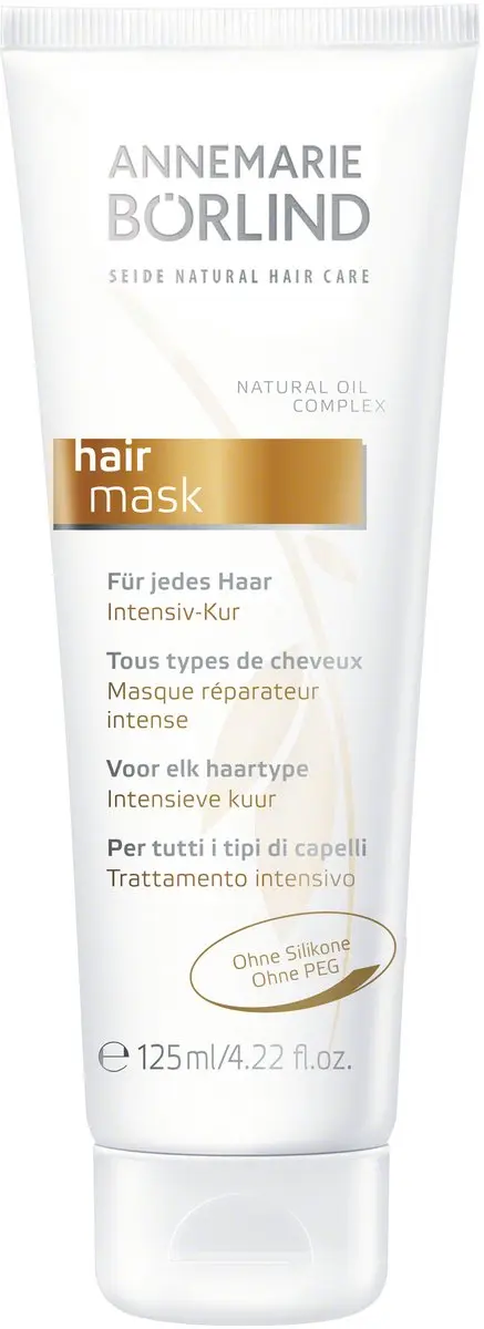 Annemarie Börlind Haarmasker 125ml