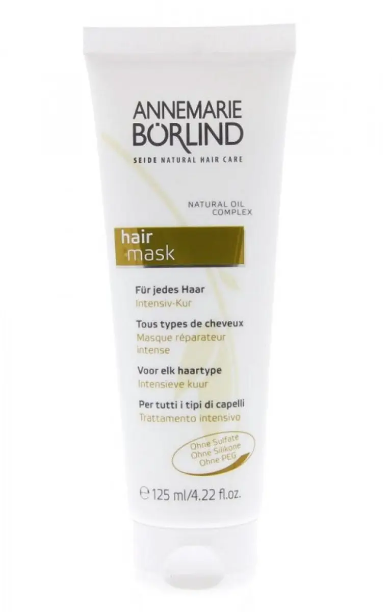 Annemarie Börlind Haarmasker 125ml