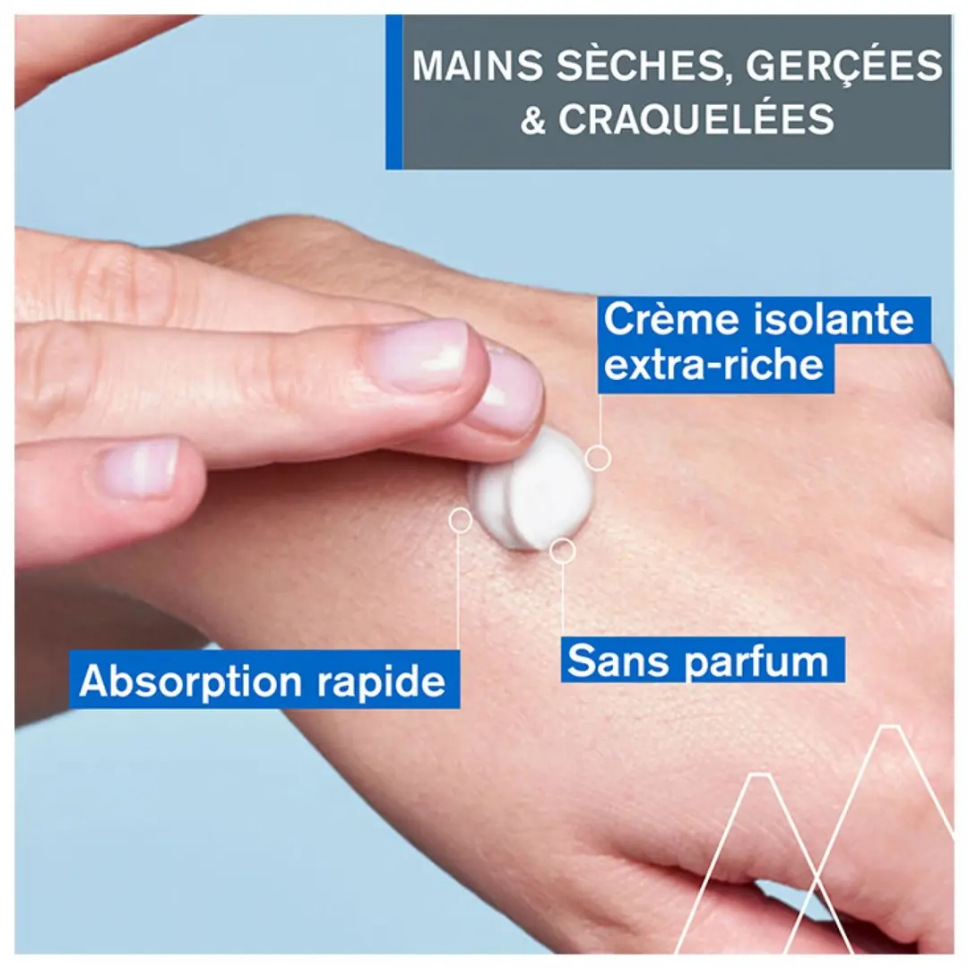 Uriage Bariederm Handcrème 50ml