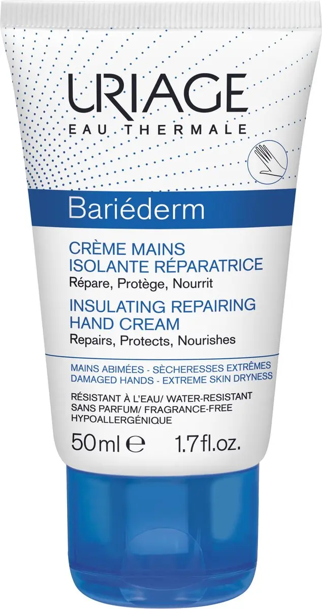 Uriage Bariederm Handcrème 50ml