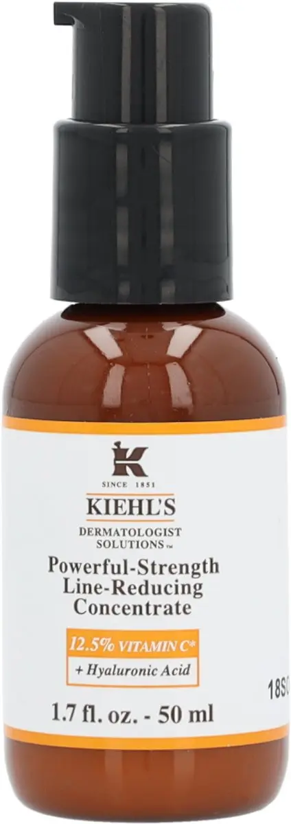 Kiehl's Dermatologist Solutions Powerful-Strength Line Reducing 50ml